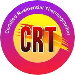 CRT color logo